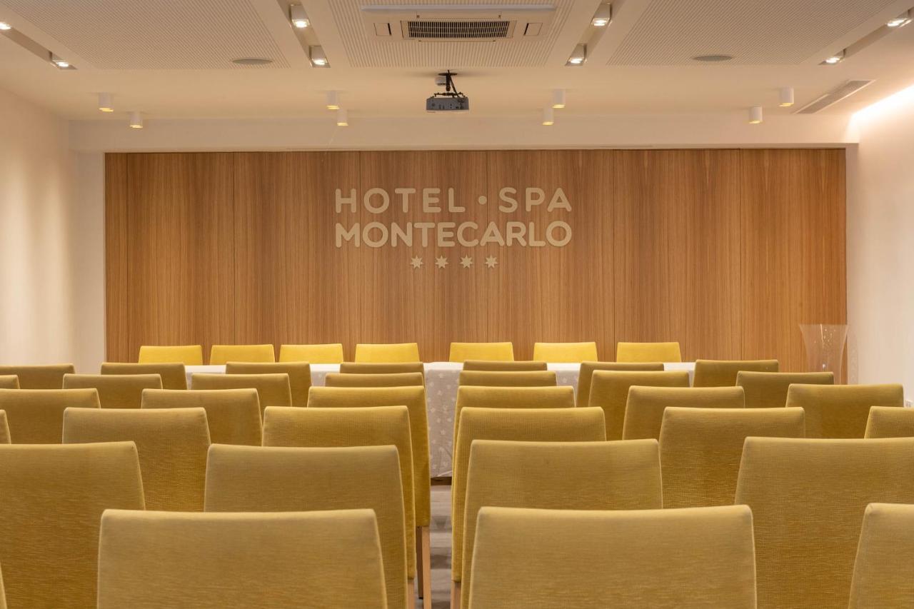 Hotel Montecarlo Spa & Wellness ロザス エクステリア 写真